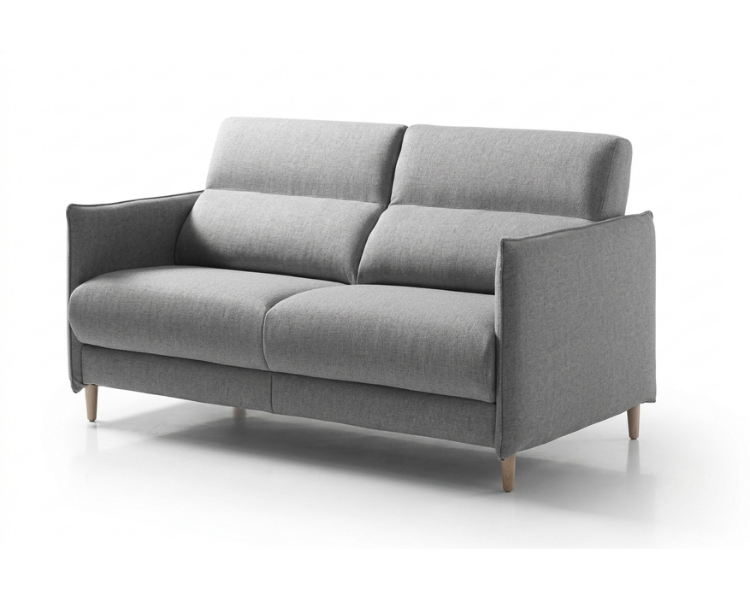 Sofá cama Flex | Apertura Italiana | Colchón 14 cm