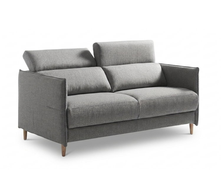 Sofá cama Flex | Apertura Italiana | Colchón 14 cm