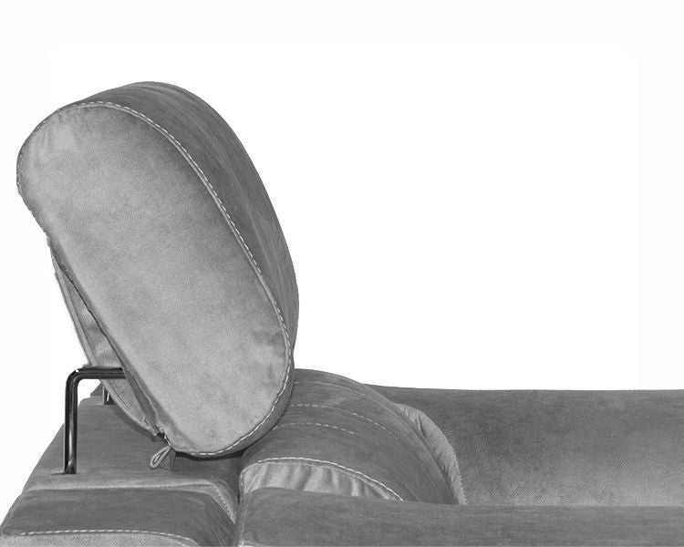 Sofá relax eléctrico – Leandro 2 asientos