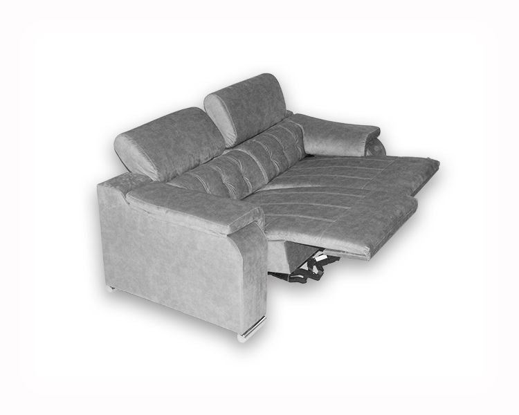 Sofá relax eléctrico – Leandro 2 asientos