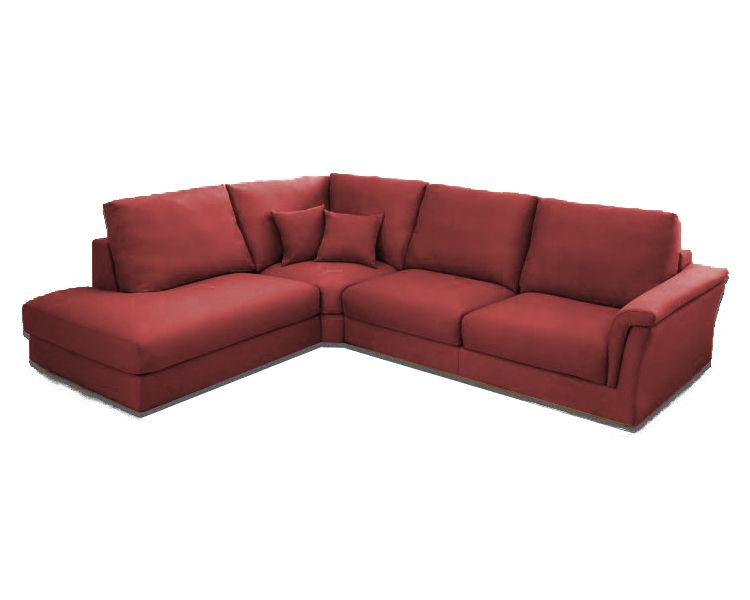 Sofá rinconera Clipi