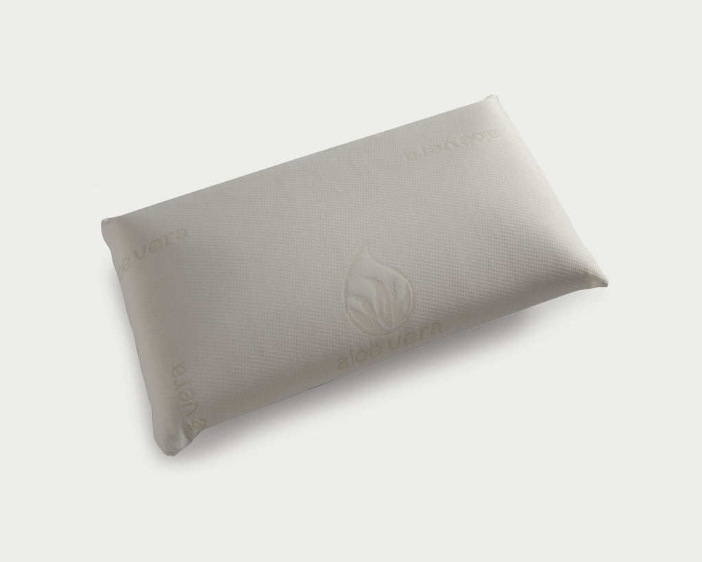 Almohada viscolástica aloe vera
