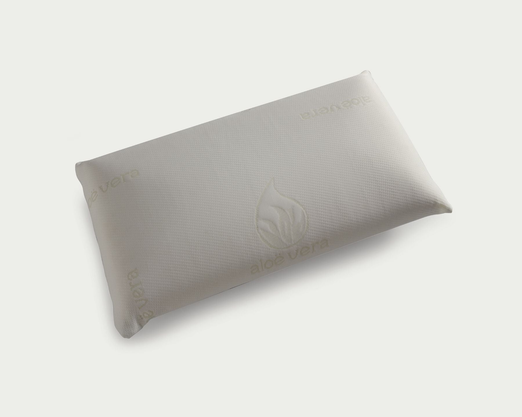 Almohada viscolástica aloe vera