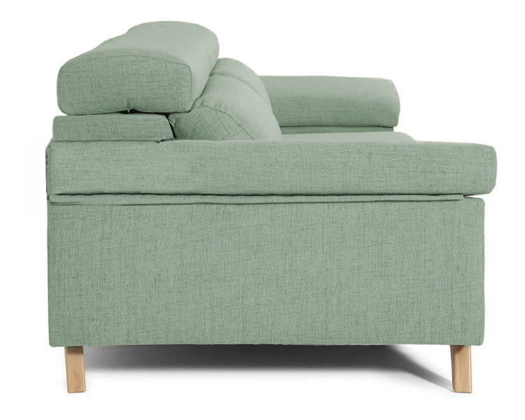 Sofá deslizante útil como cama – Mónica