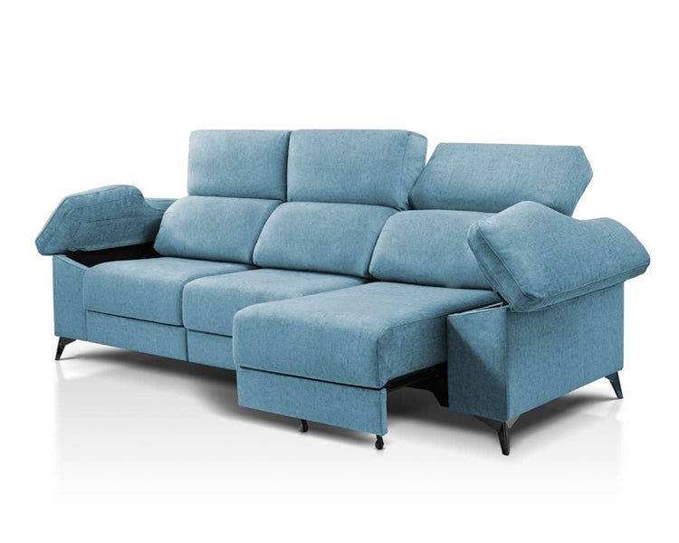 Sofá deslizante útil como cama – Chicago