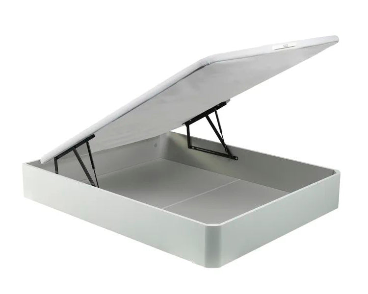 Canapé blanco abatible – Aroa