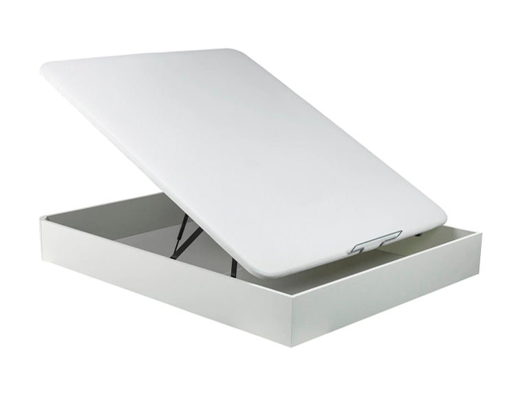 Canapé blanco abatible – Aroa