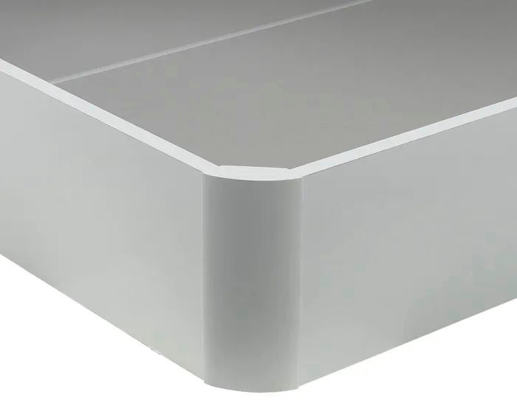 Canapé blanco abatible – Aroa