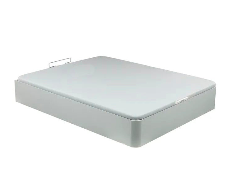 Canapé blanco abatible – Aroa