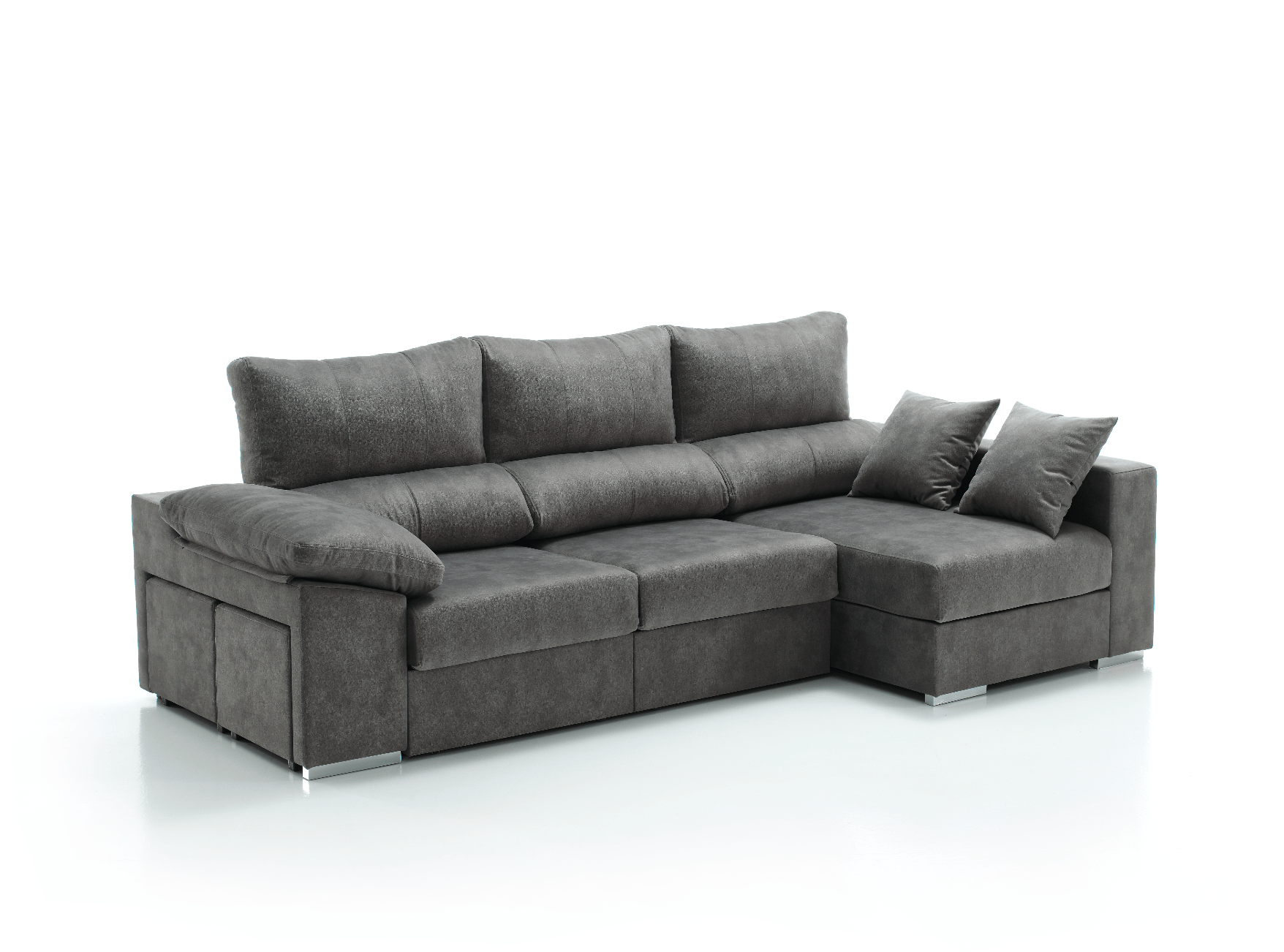 Sofá chaise longue convertible en cama – Scorpio