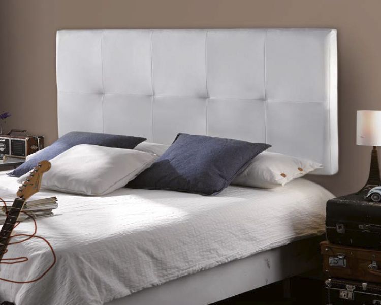 Cabezal tapizado – City