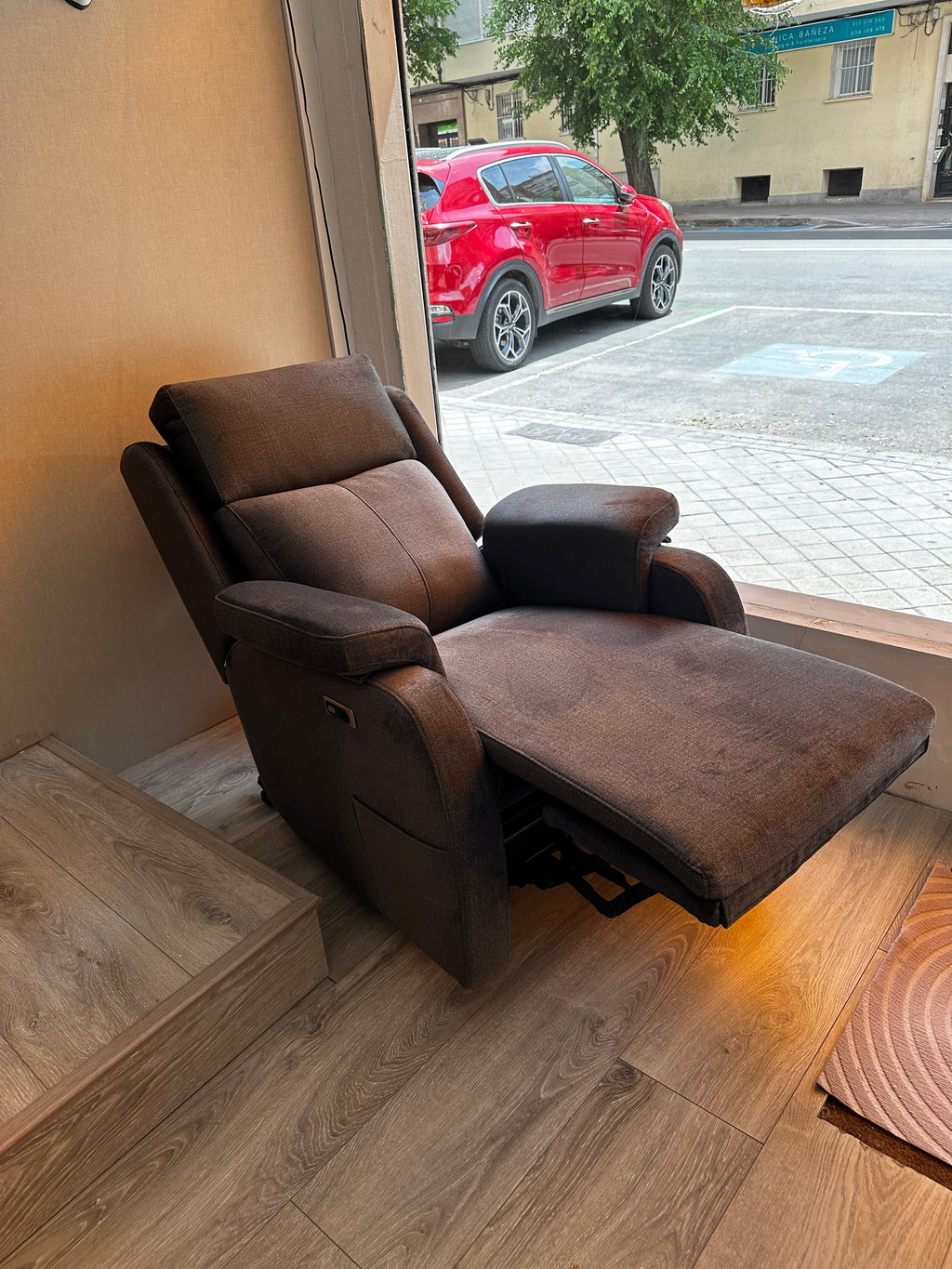 Sillón relax - Carol