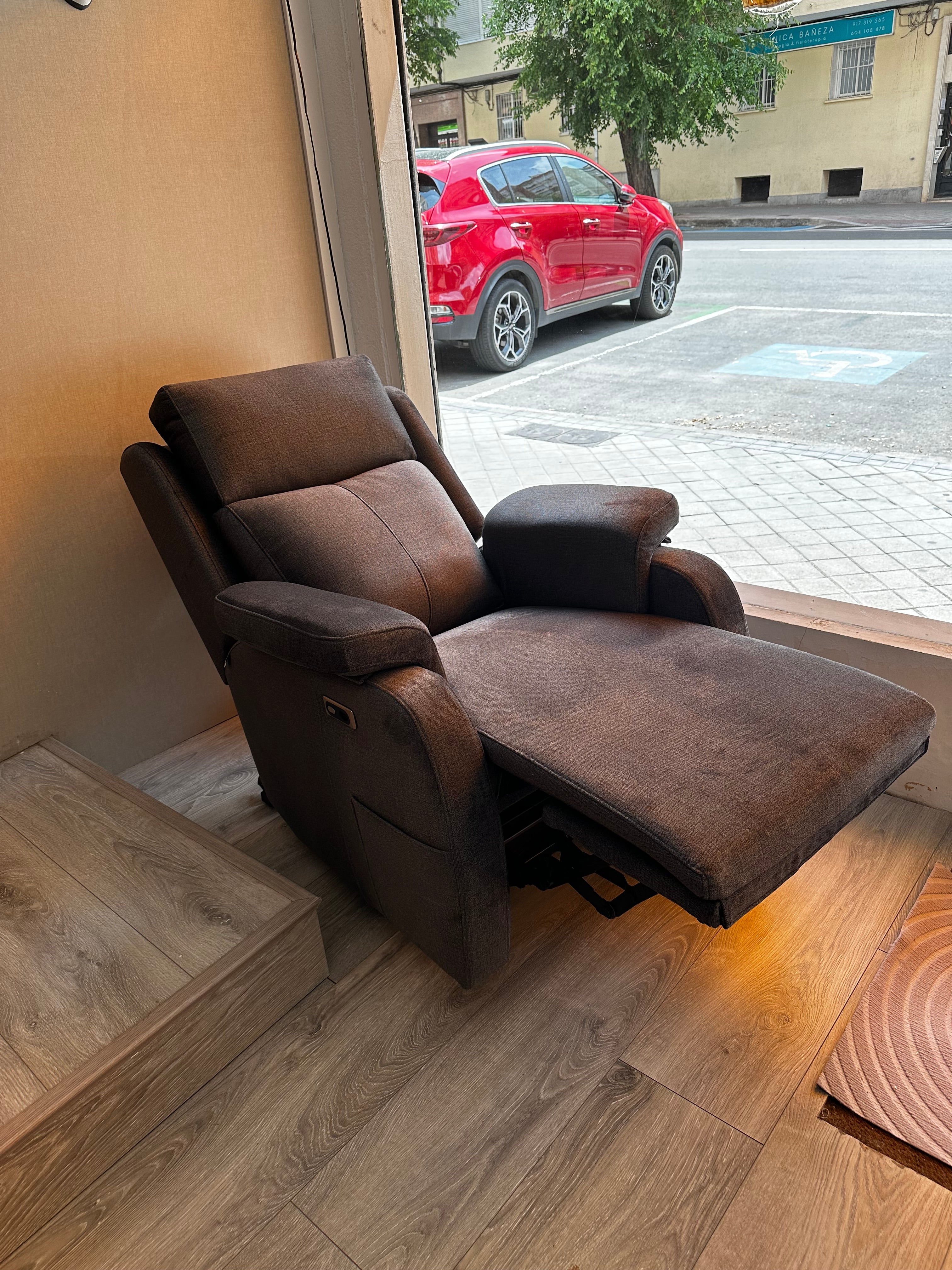 Sillón relax - Carol