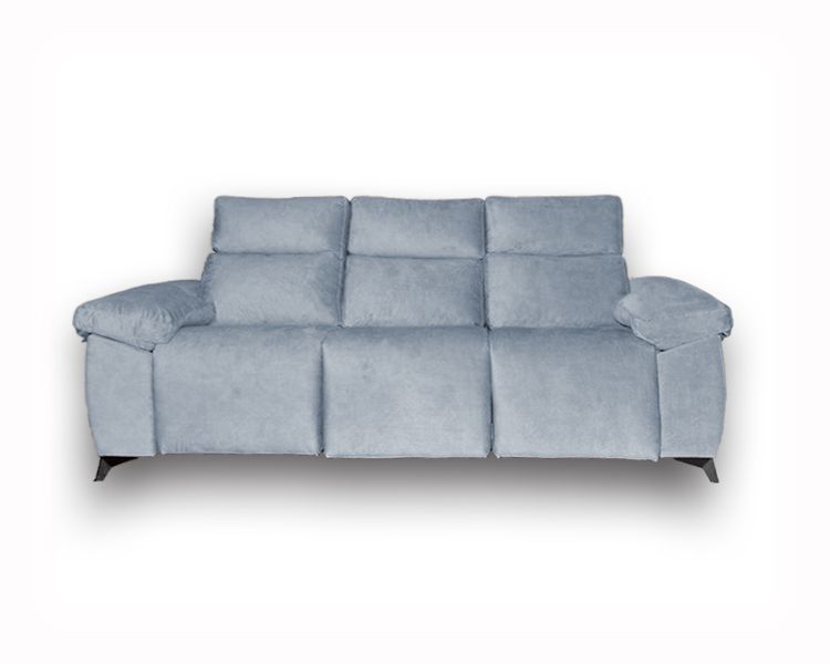 Sofá relax eléctrico 3 asientos – Davinci