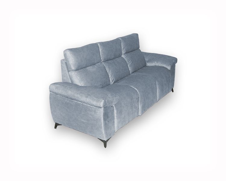 Sofá relax eléctrico 3 asientos – Davinci