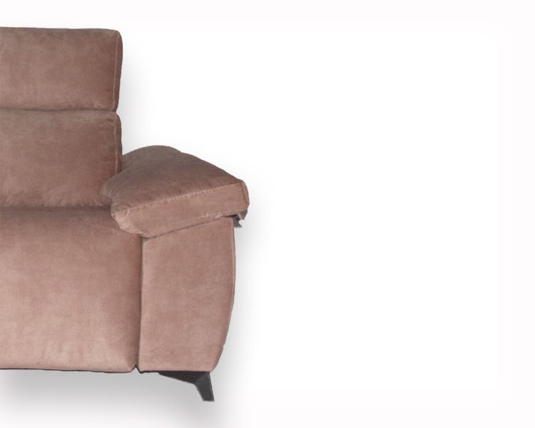 Sofá relax eléctrico 2 asientos – Davinci