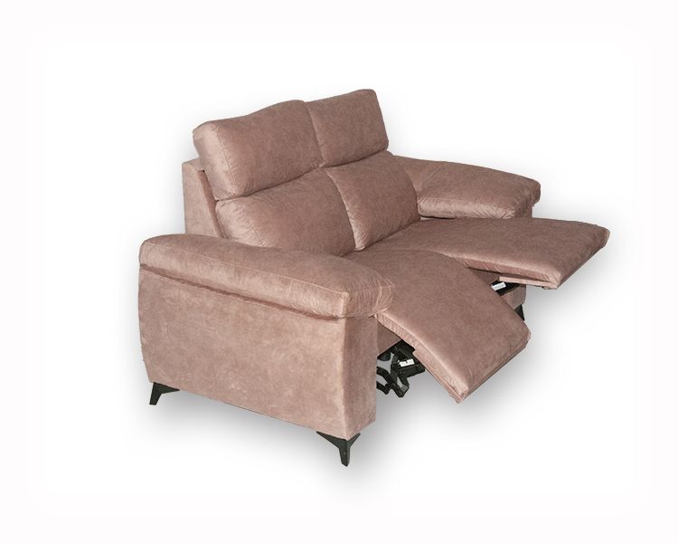 Sofá relax eléctrico 2 asientos – Davinci