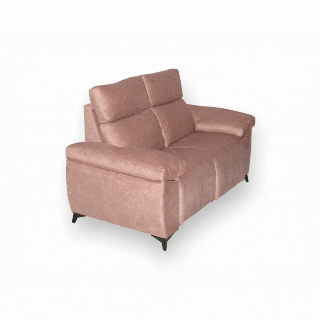 Sofá relax eléctrico 2 asientos – Davinci