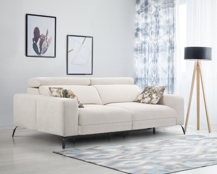 Sofá deslizante útil como cama – Daniel’s