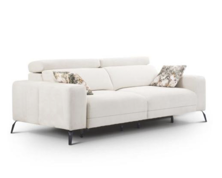 Sofá deslizante útil como cama – Daniel’s