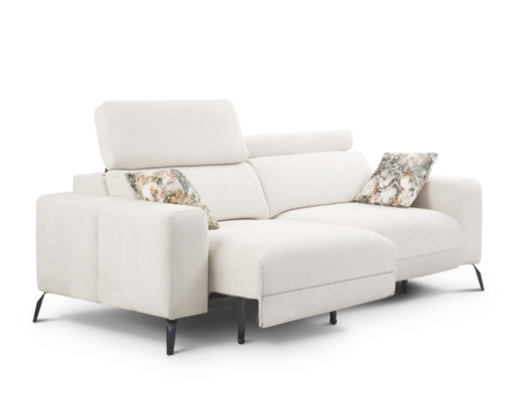 Sofá deslizante útil como cama – Daniel’s