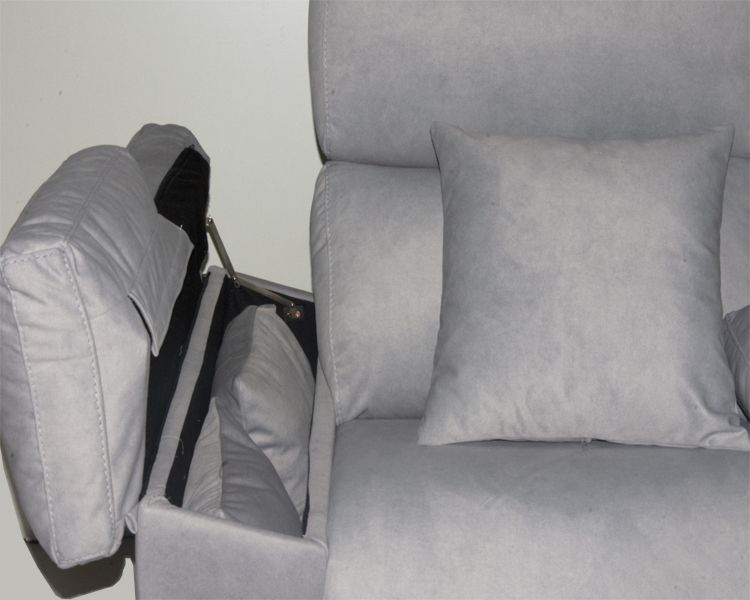 Sofá relax eléctrico 3 asientos – Medichi