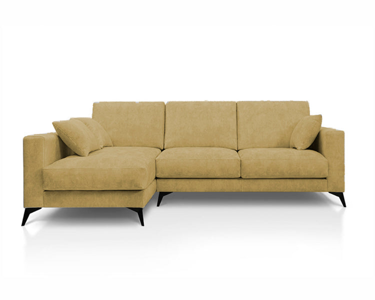 Sofá chaise longue – Erika