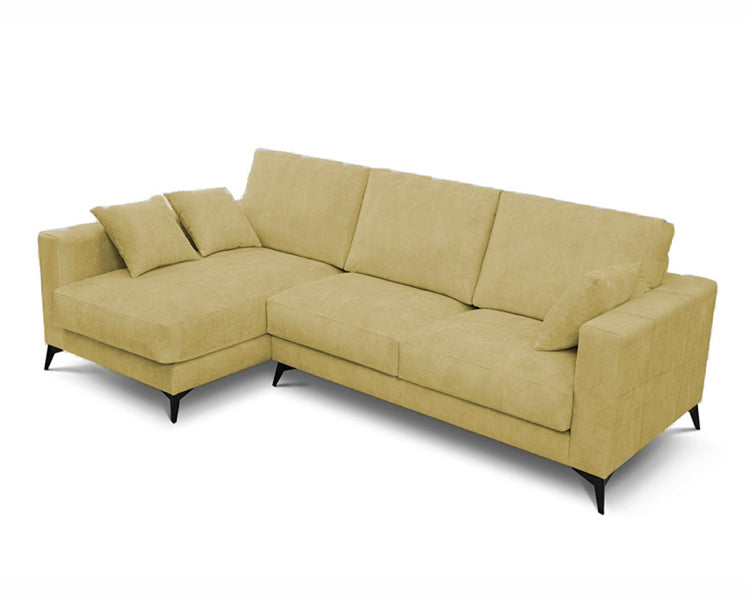 Sofá chaise longue – Erika