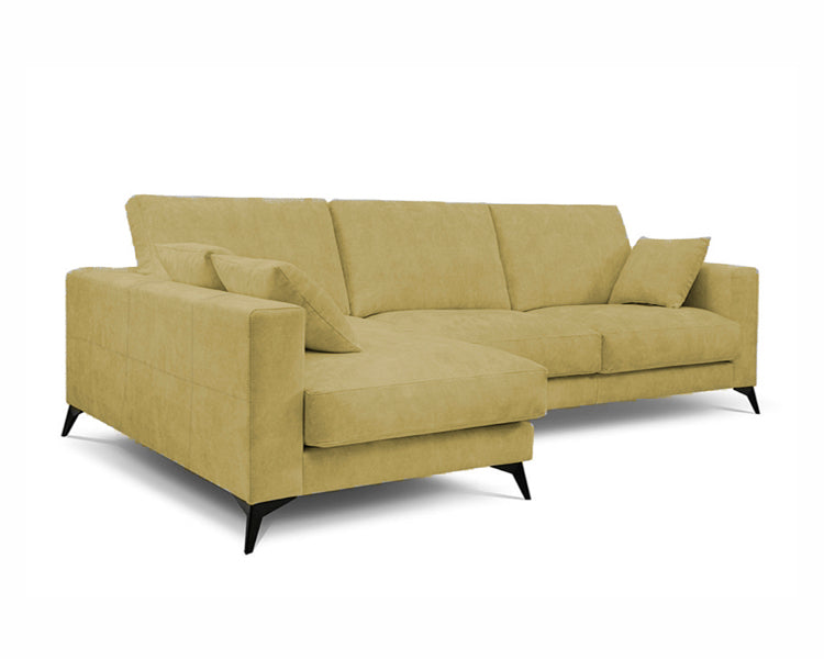 Sofá chaise longue – Erika