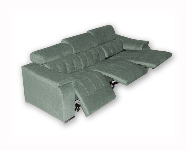 Sofá relax 3 asientos – Leandro