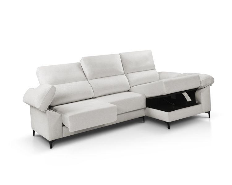 Sofá chaise longue – Sould