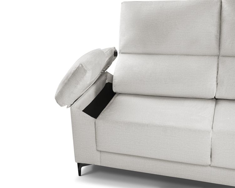 Sofá chaise longue – Sould