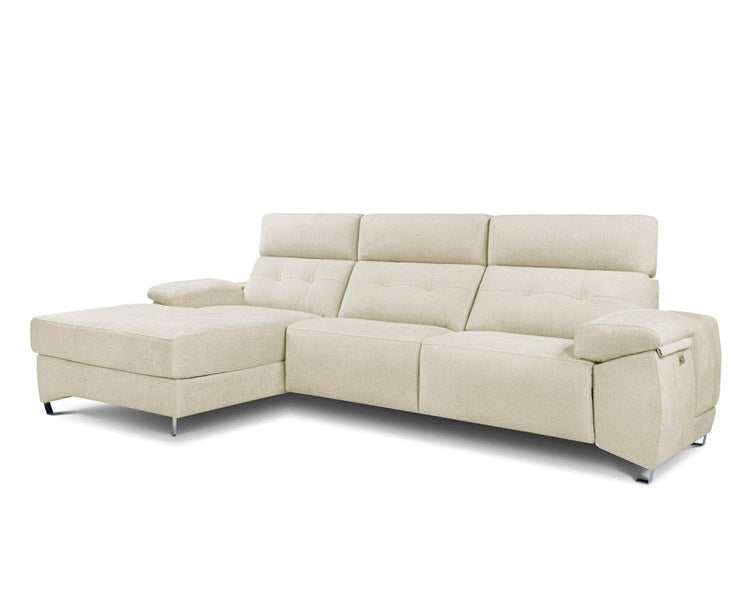 Sofá chaise longue relax – Lux