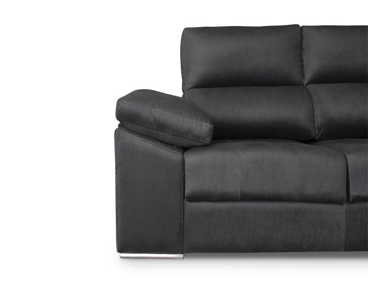 Sofá chaise longue deslizante – Milka servicio express