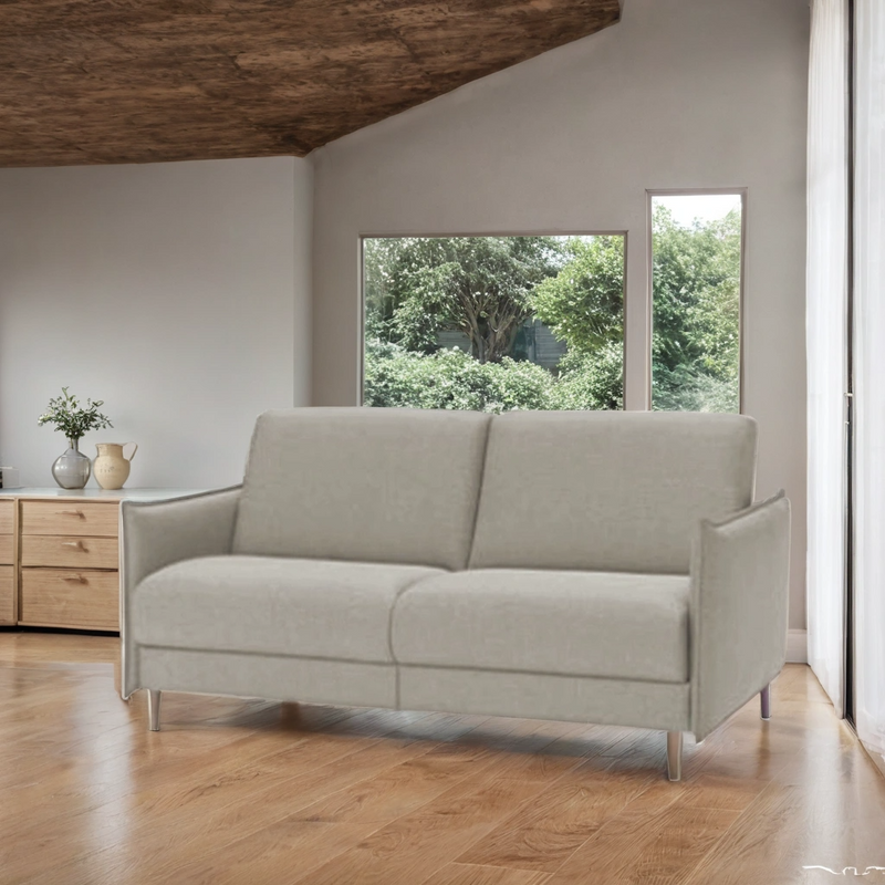 Sofá cama Lublú Express | Apertura Italiana | Colchón 14 cm