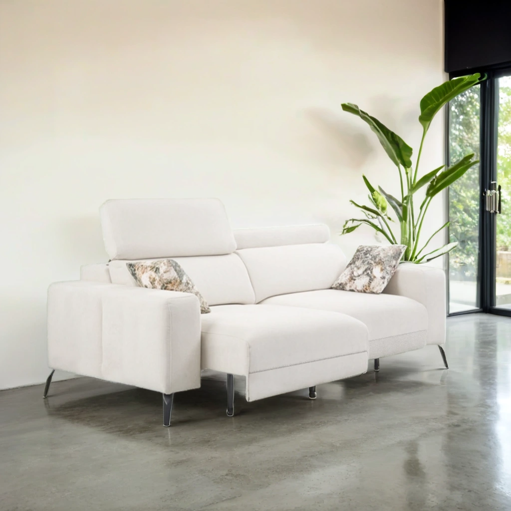 Sofá deslizante útil como cama – Daniel’s