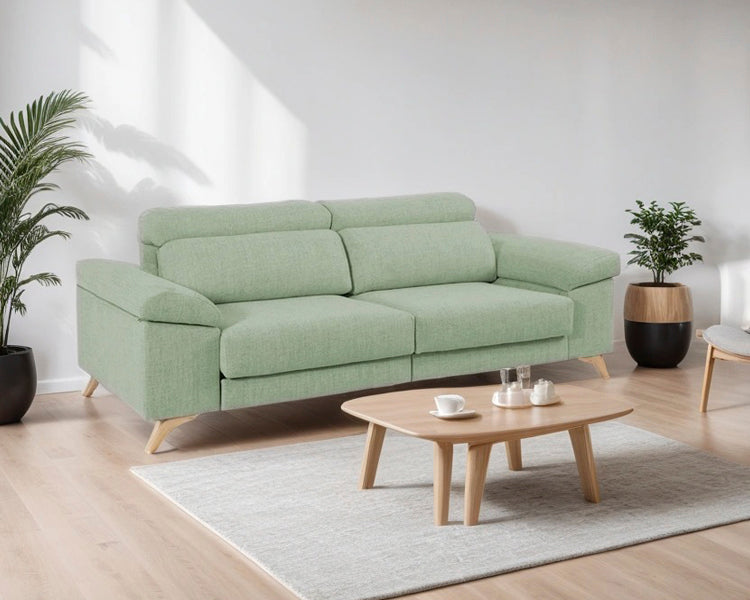 Sofá deslizante útil como cama – Mónica