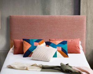 Cabecero tapizado ibi