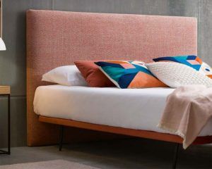 Cabecero tapizado ibi