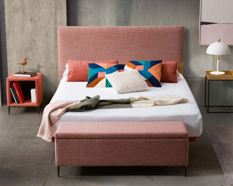 Cabecero tapizado ibi