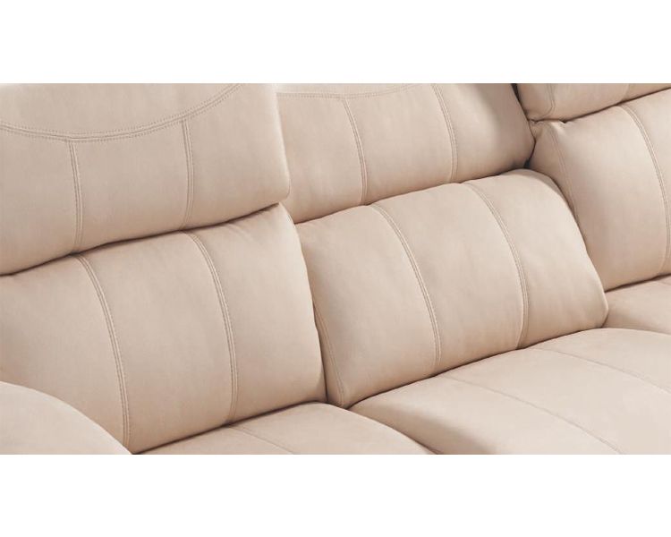Sofá chaise longue relax motorizado – Edurne