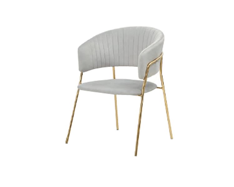 Silla tapizada – París