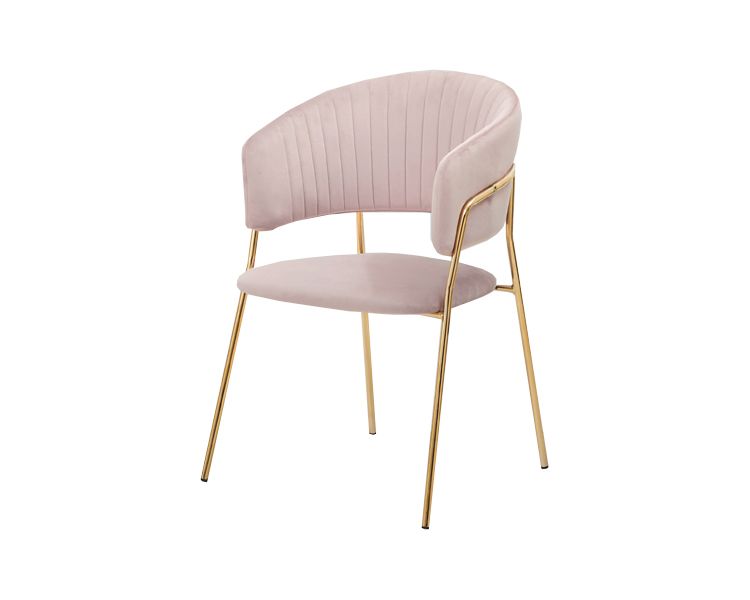 Silla tapizada – París