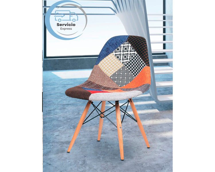 Silla tapizada – Baileys