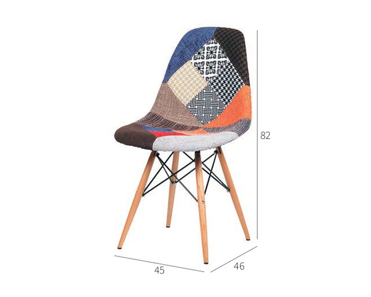 Silla tapizada – Baileys