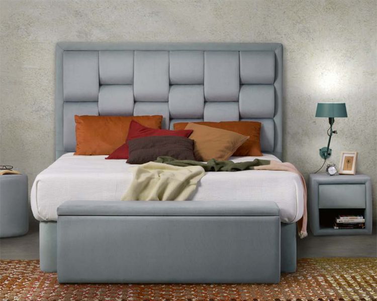 Cabecero tapizado – Firenze