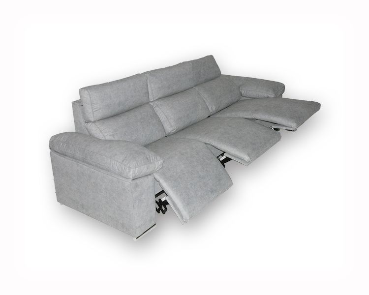 Sofá relax eléctrico 3 asientos – Medichi