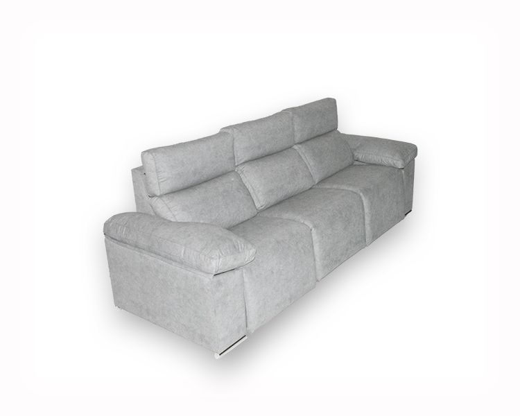 Sofá relax eléctrico 3 asientos – Medichi