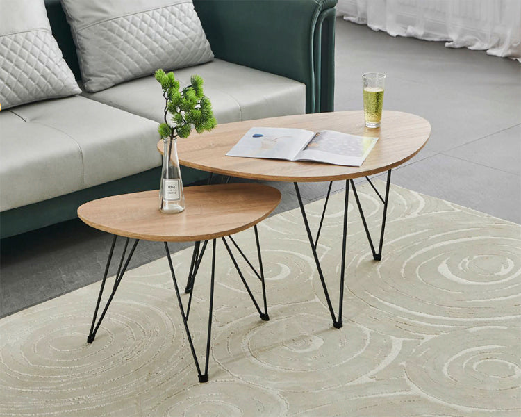 Mesa de centro – Silvia