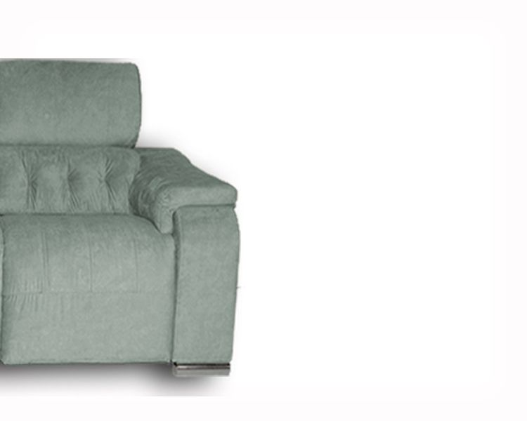 Sofá relax 3 asientos – Leandro